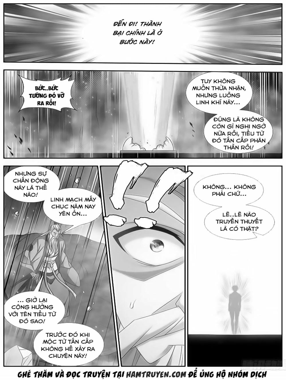 Truyện Tranh Song Tu Đạo Lữ Của Tôi - My Cultivator Girlfriend trang 6