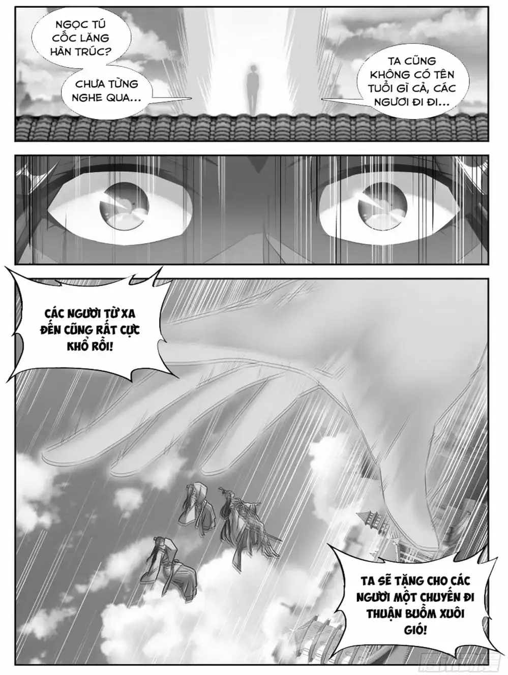 Truyện Tranh Song Tu Đạo Lữ Của Tôi - My Cultivator Girlfriend trang 6