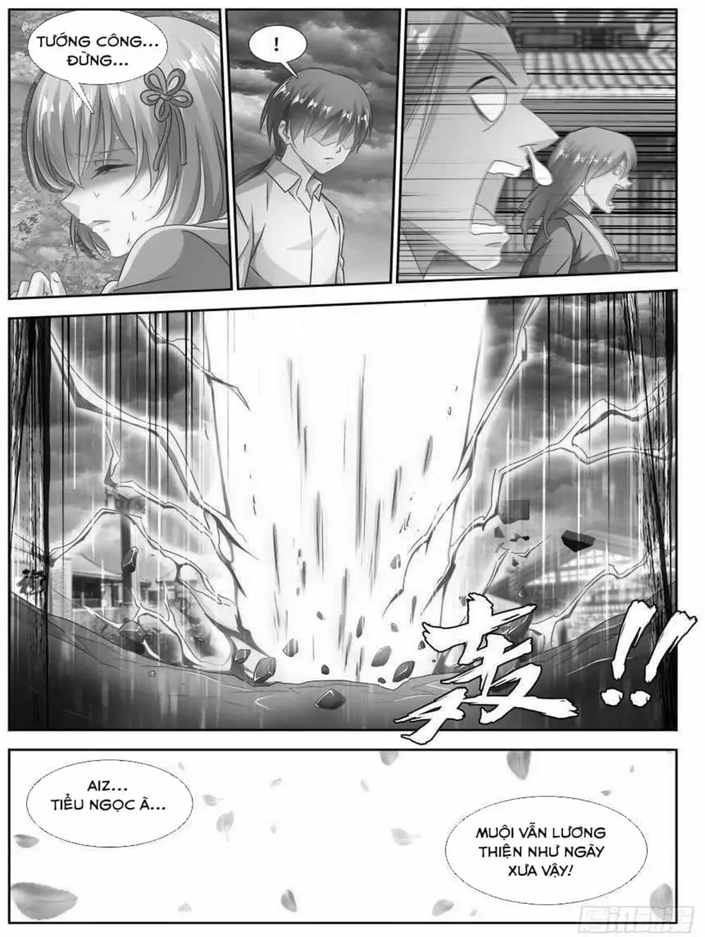 Truyện Tranh Song Tu Đạo Lữ Của Tôi - My Cultivator Girlfriend trang 6