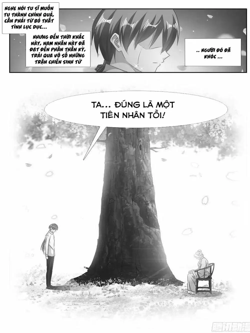 Truyện Tranh Song Tu Đạo Lữ Của Tôi - My Cultivator Girlfriend trang 6