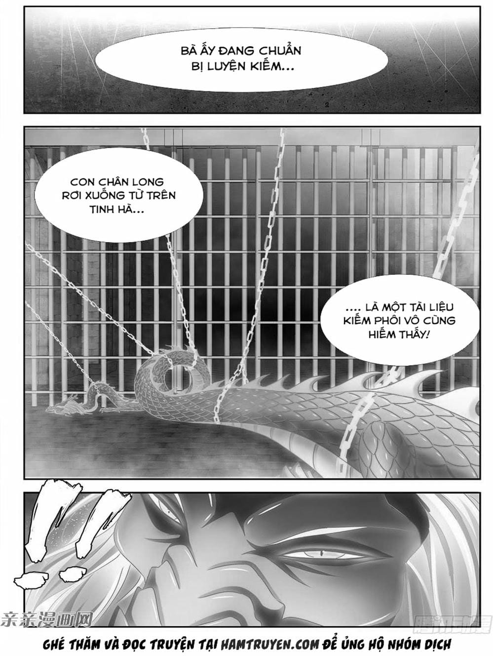 Truyện Tranh Song Tu Đạo Lữ Của Tôi - My Cultivator Girlfriend trang 6