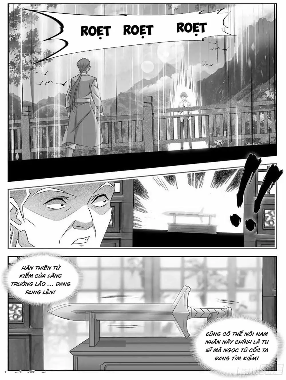 Truyện Tranh Song Tu Đạo Lữ Của Tôi - My Cultivator Girlfriend trang 6