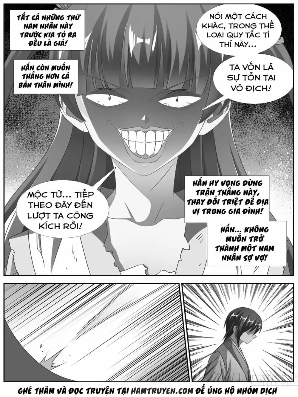 Truyện Tranh Song Tu Đạo Lữ Của Tôi - My Cultivator Girlfriend trang 6