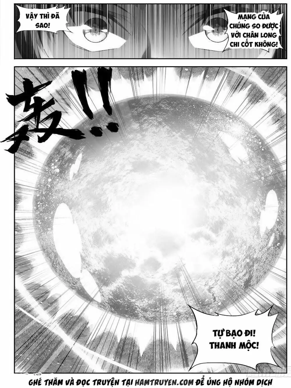 Truyện Tranh Song Tu Đạo Lữ Của Tôi - My Cultivator Girlfriend trang 6