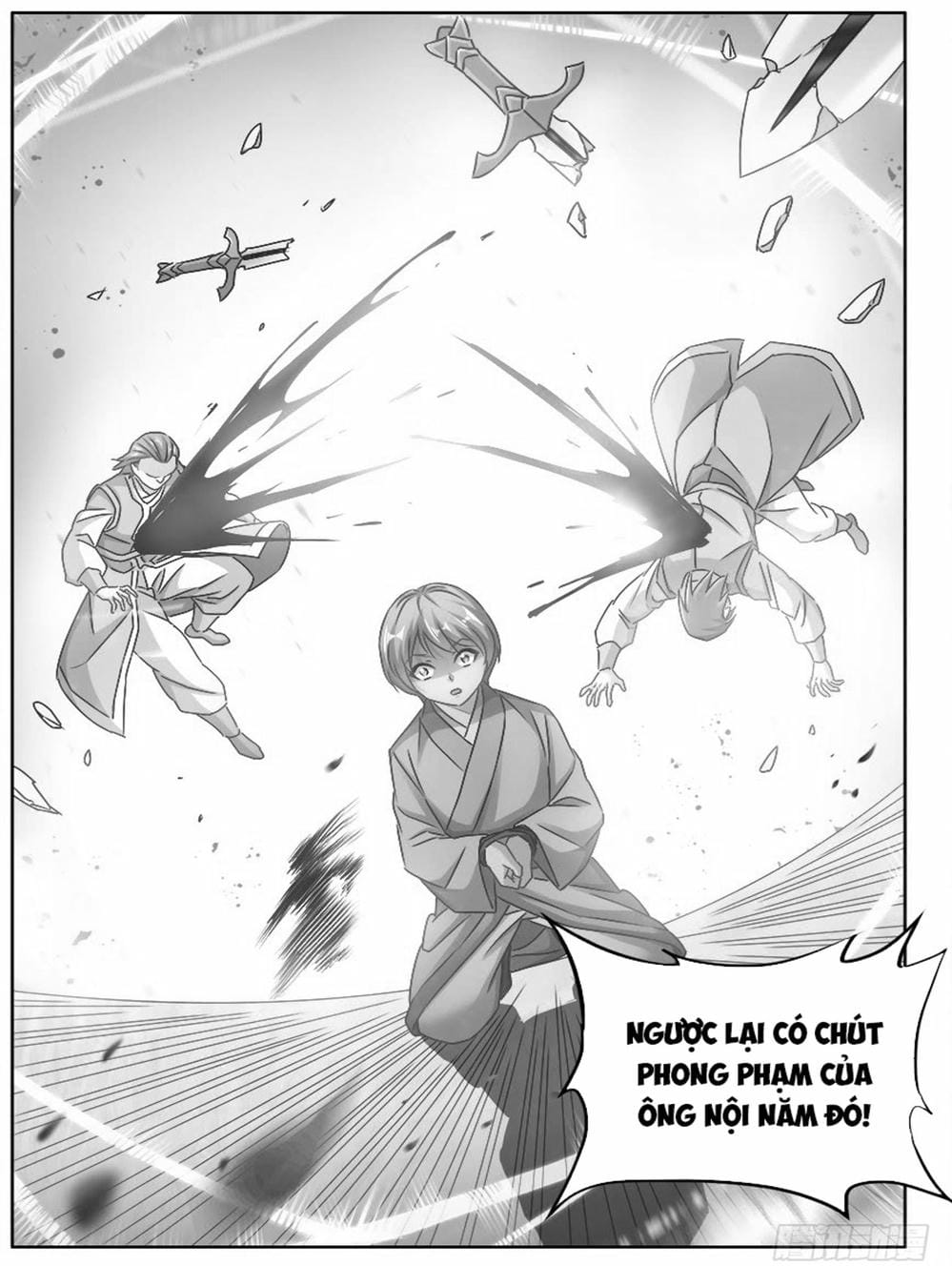 Truyện Tranh Song Tu Đạo Lữ Của Tôi - My Cultivator Girlfriend trang 6