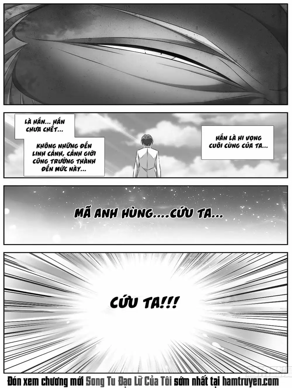 Truyện Tranh Song Tu Đạo Lữ Của Tôi - My Cultivator Girlfriend trang 6