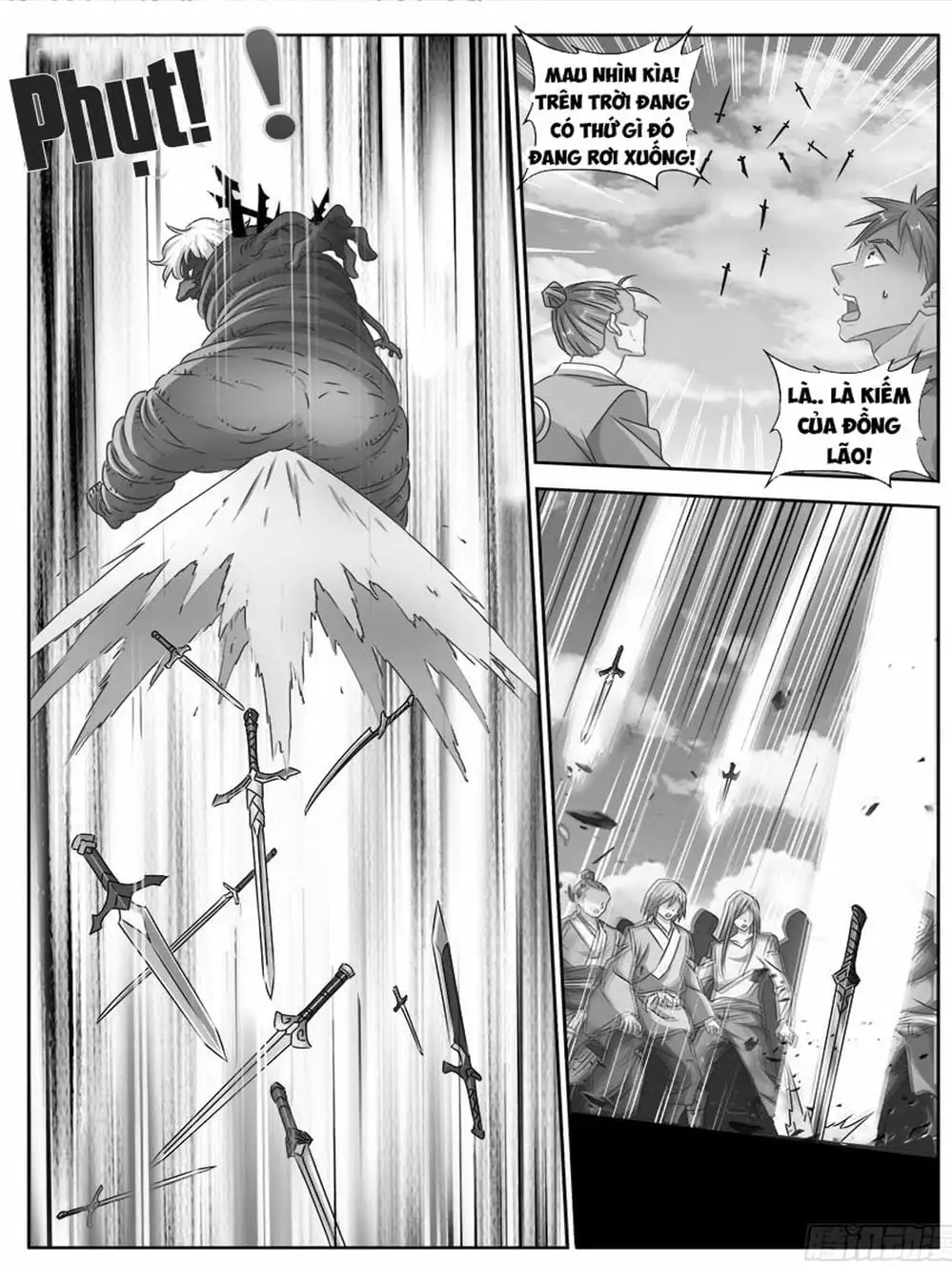 Truyện Tranh Song Tu Đạo Lữ Của Tôi - My Cultivator Girlfriend trang 6