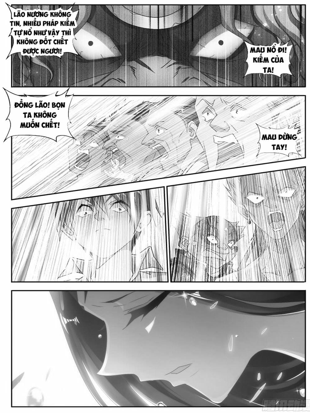 Truyện Tranh Song Tu Đạo Lữ Của Tôi - My Cultivator Girlfriend trang 6