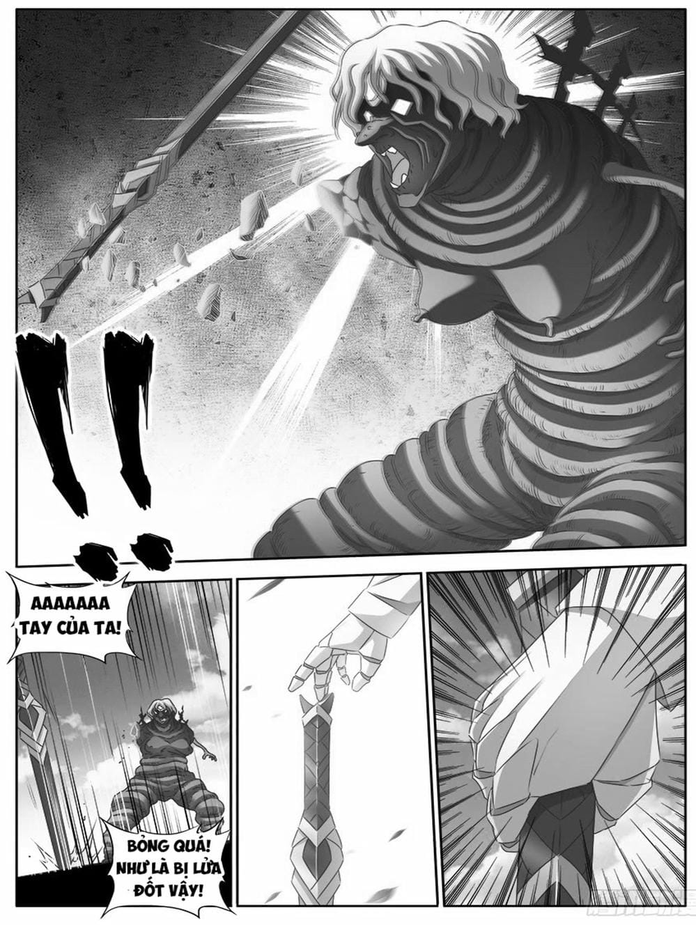 Truyện Tranh Song Tu Đạo Lữ Của Tôi - My Cultivator Girlfriend trang 6