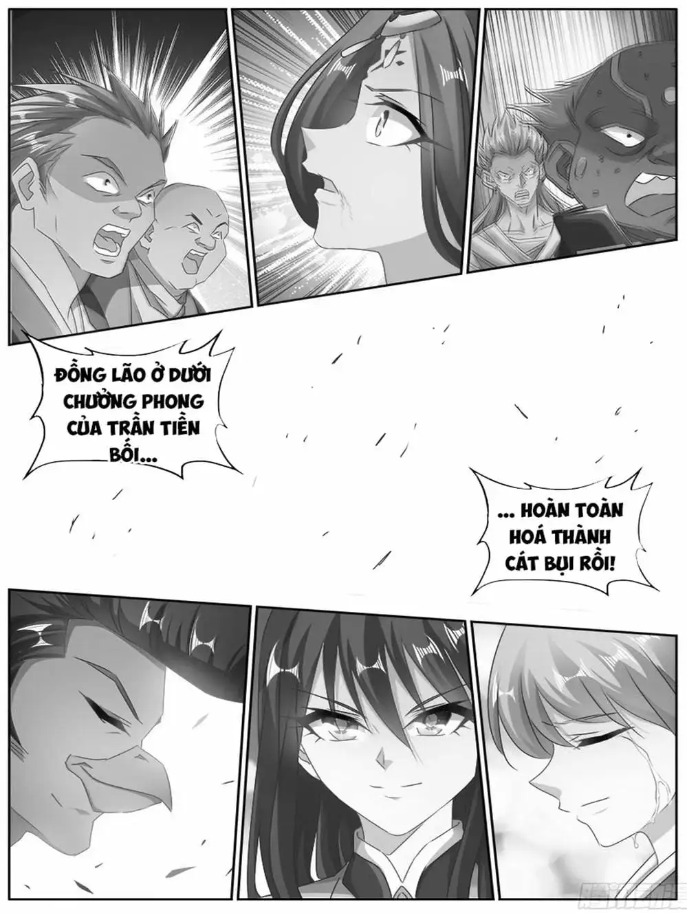 Truyện Tranh Song Tu Đạo Lữ Của Tôi - My Cultivator Girlfriend trang 6