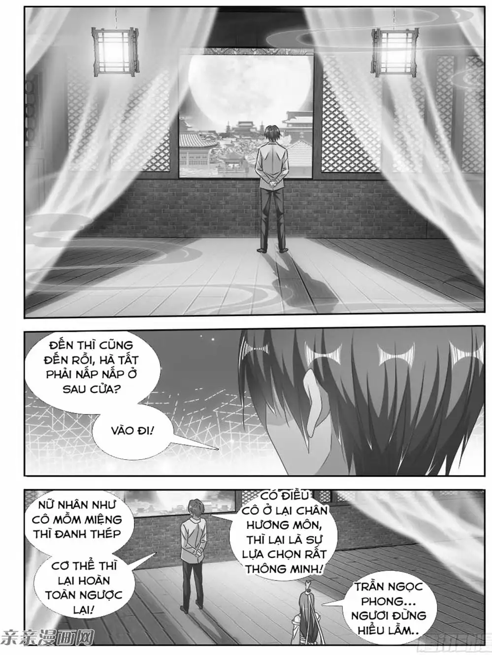 Truyện Tranh Song Tu Đạo Lữ Của Tôi - My Cultivator Girlfriend trang 6