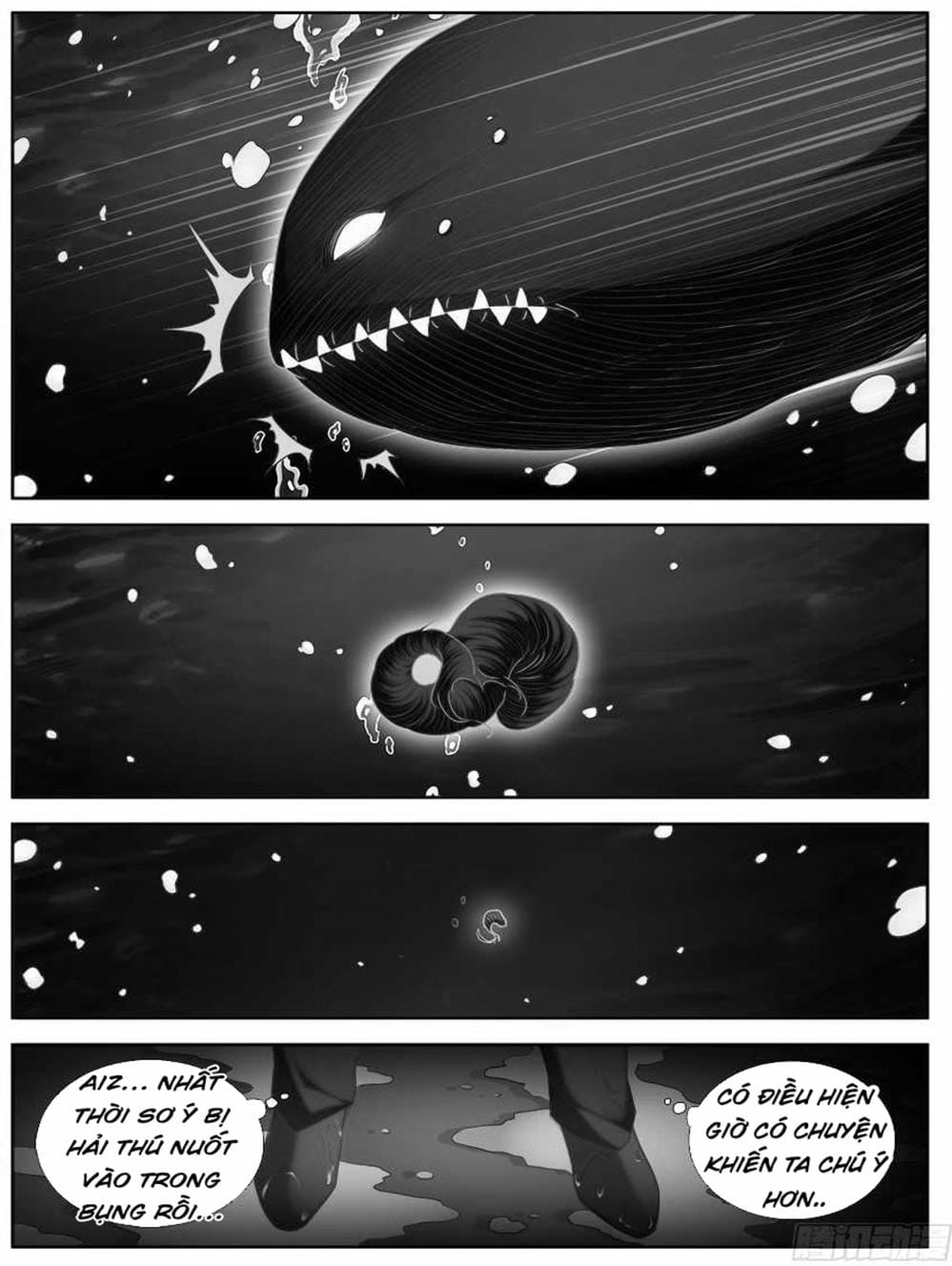 Truyện Tranh Song Tu Đạo Lữ Của Tôi - My Cultivator Girlfriend trang 6