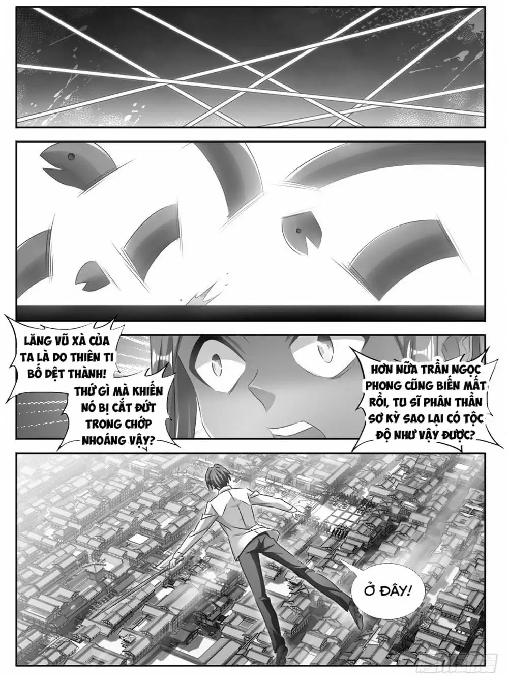 Truyện Tranh Song Tu Đạo Lữ Của Tôi - My Cultivator Girlfriend trang 6