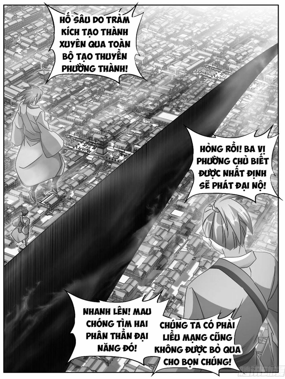 Truyện Tranh Song Tu Đạo Lữ Của Tôi - My Cultivator Girlfriend trang 6