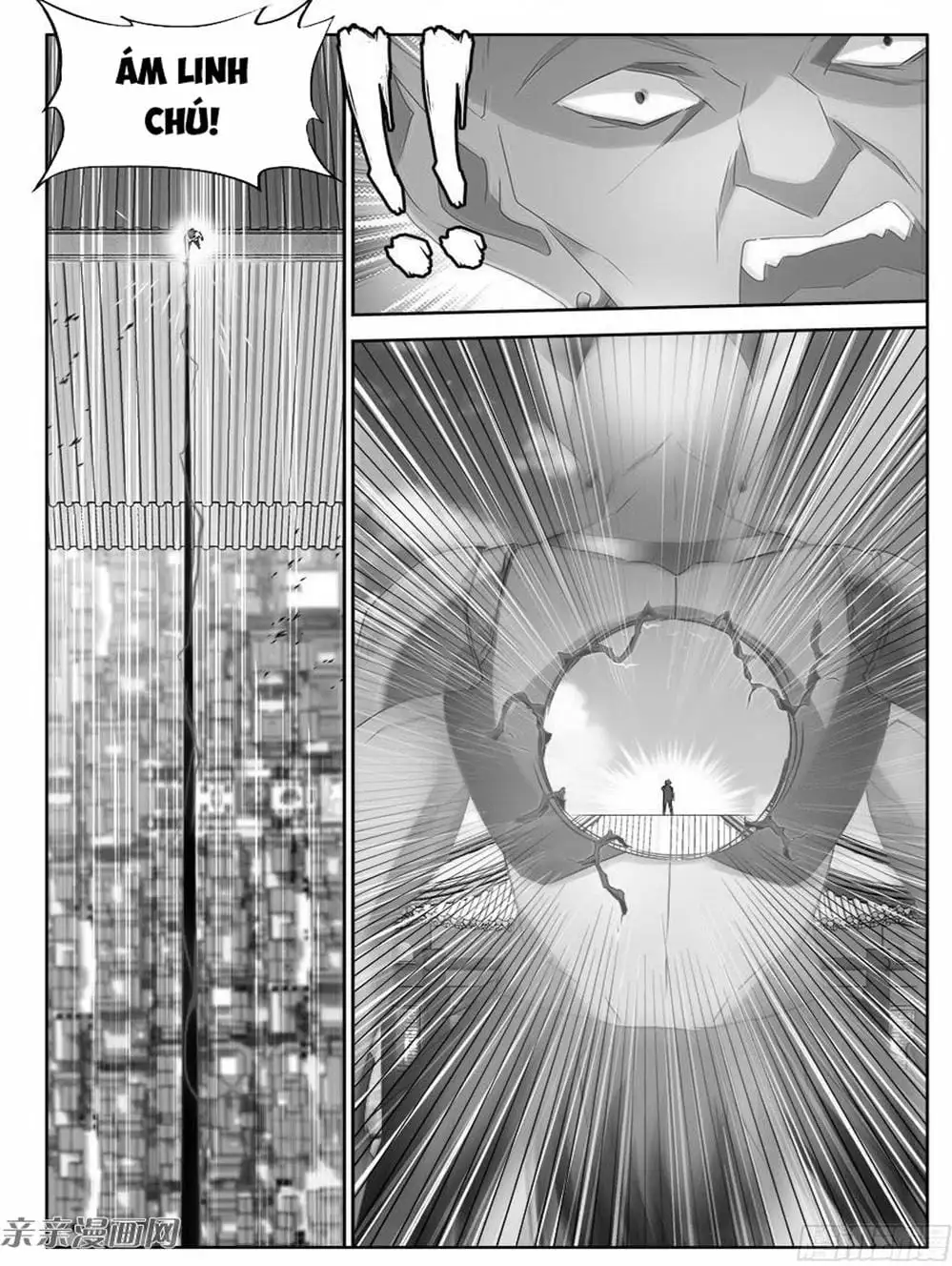 Truyện Tranh Song Tu Đạo Lữ Của Tôi - My Cultivator Girlfriend trang 6