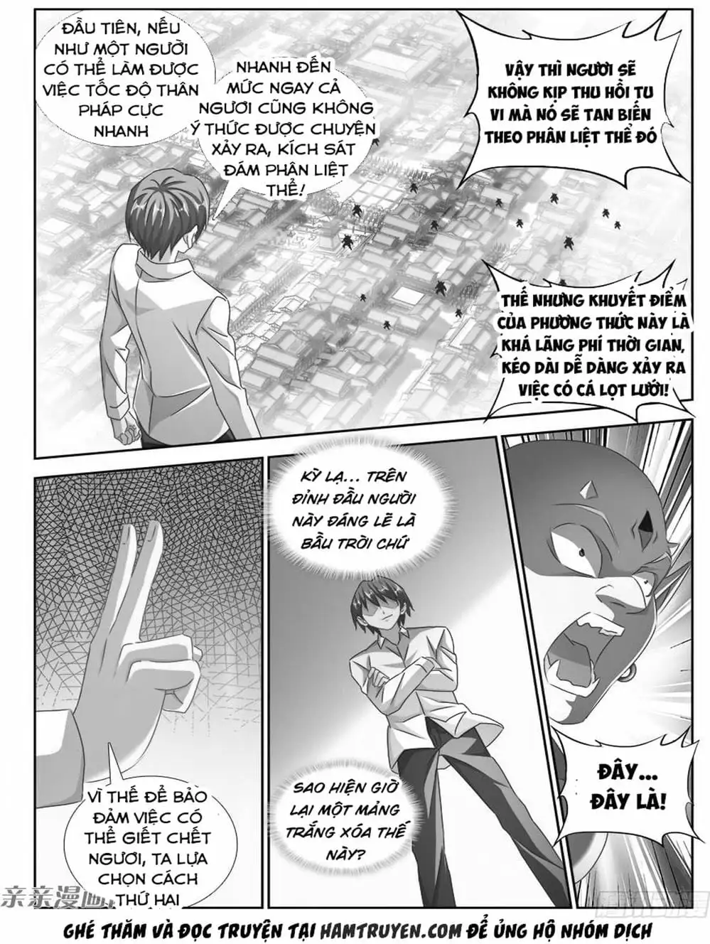 Truyện Tranh Song Tu Đạo Lữ Của Tôi - My Cultivator Girlfriend trang 6