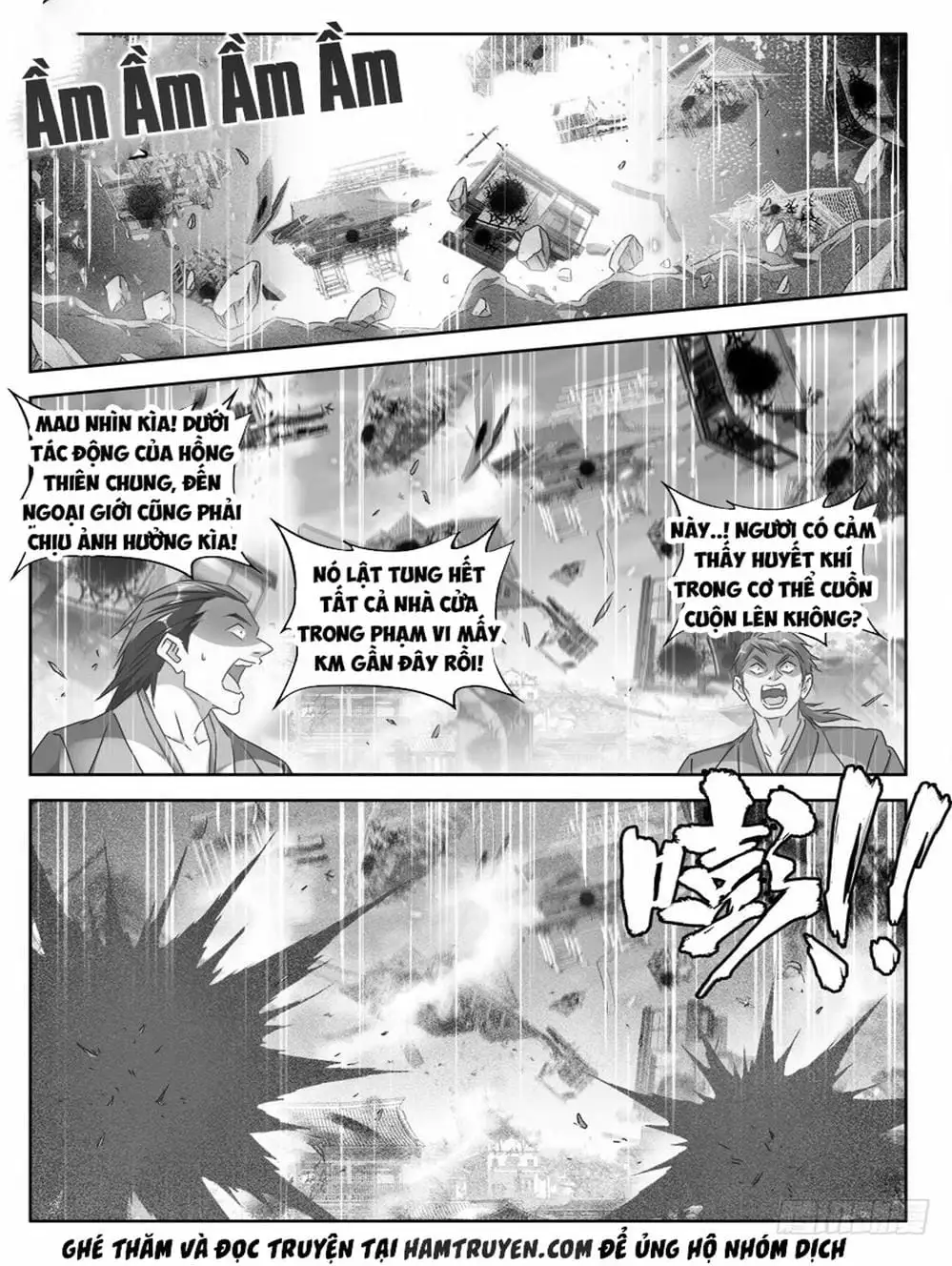 Truyện Tranh Song Tu Đạo Lữ Của Tôi - My Cultivator Girlfriend trang 6