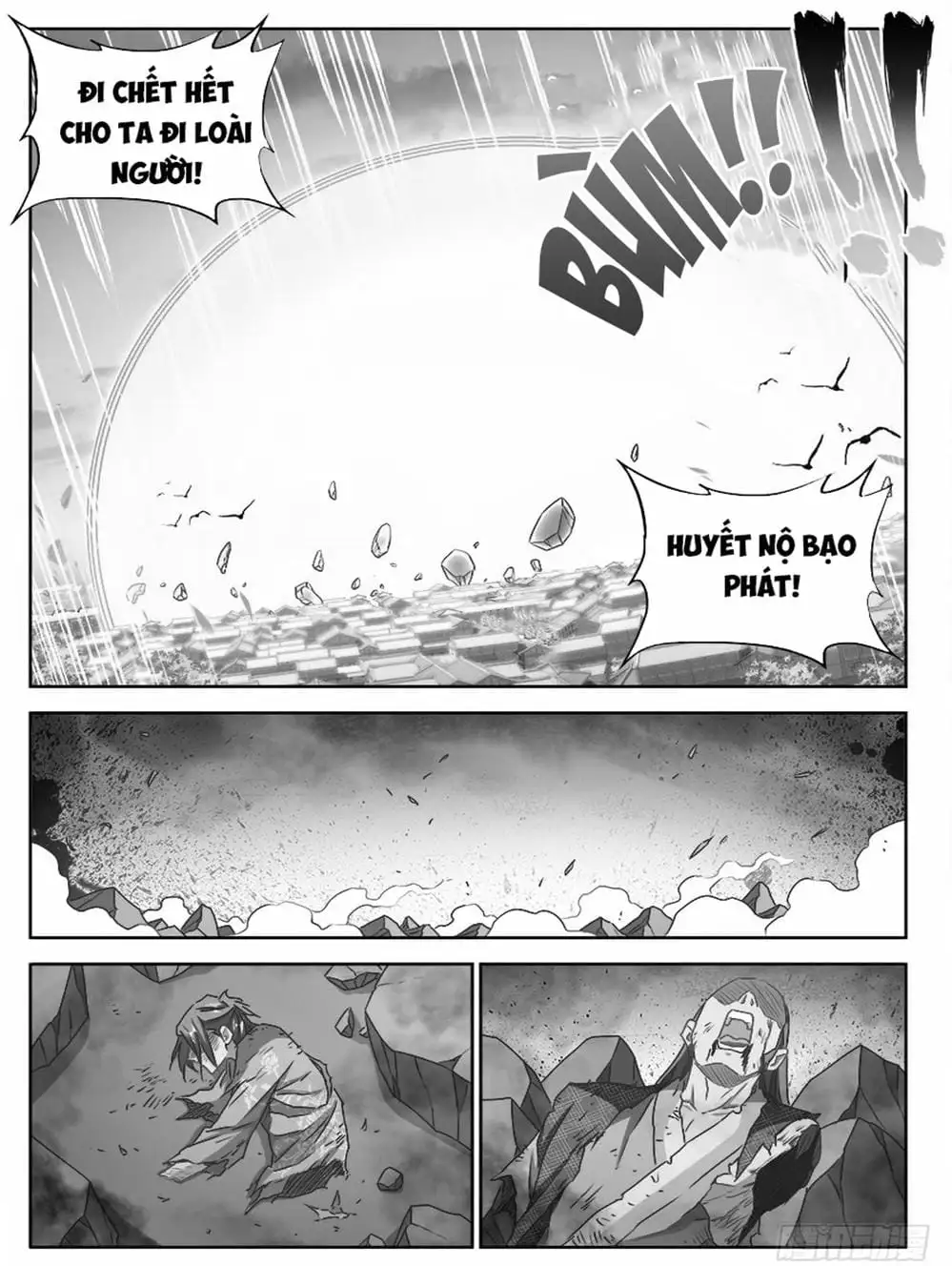 Truyện Tranh Song Tu Đạo Lữ Của Tôi - My Cultivator Girlfriend trang 6