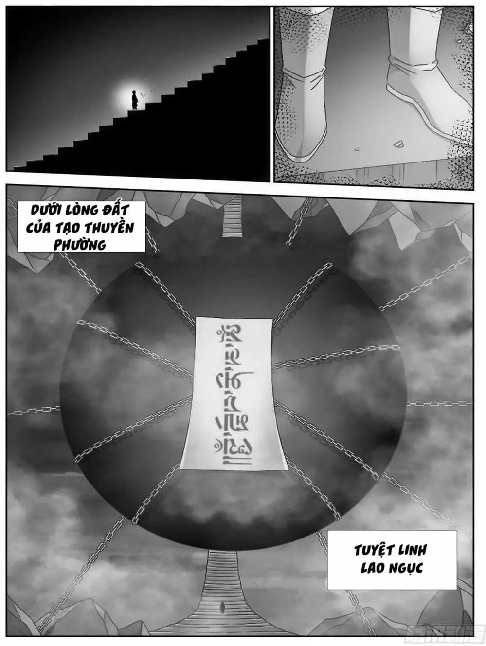 Truyện Tranh Song Tu Đạo Lữ Của Tôi - My Cultivator Girlfriend trang 6