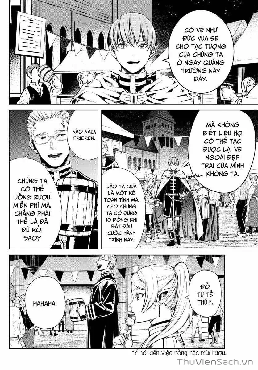 Truyện Tranh Pháp Sư Tiễn Táng - Sousou No Frieren trang 6