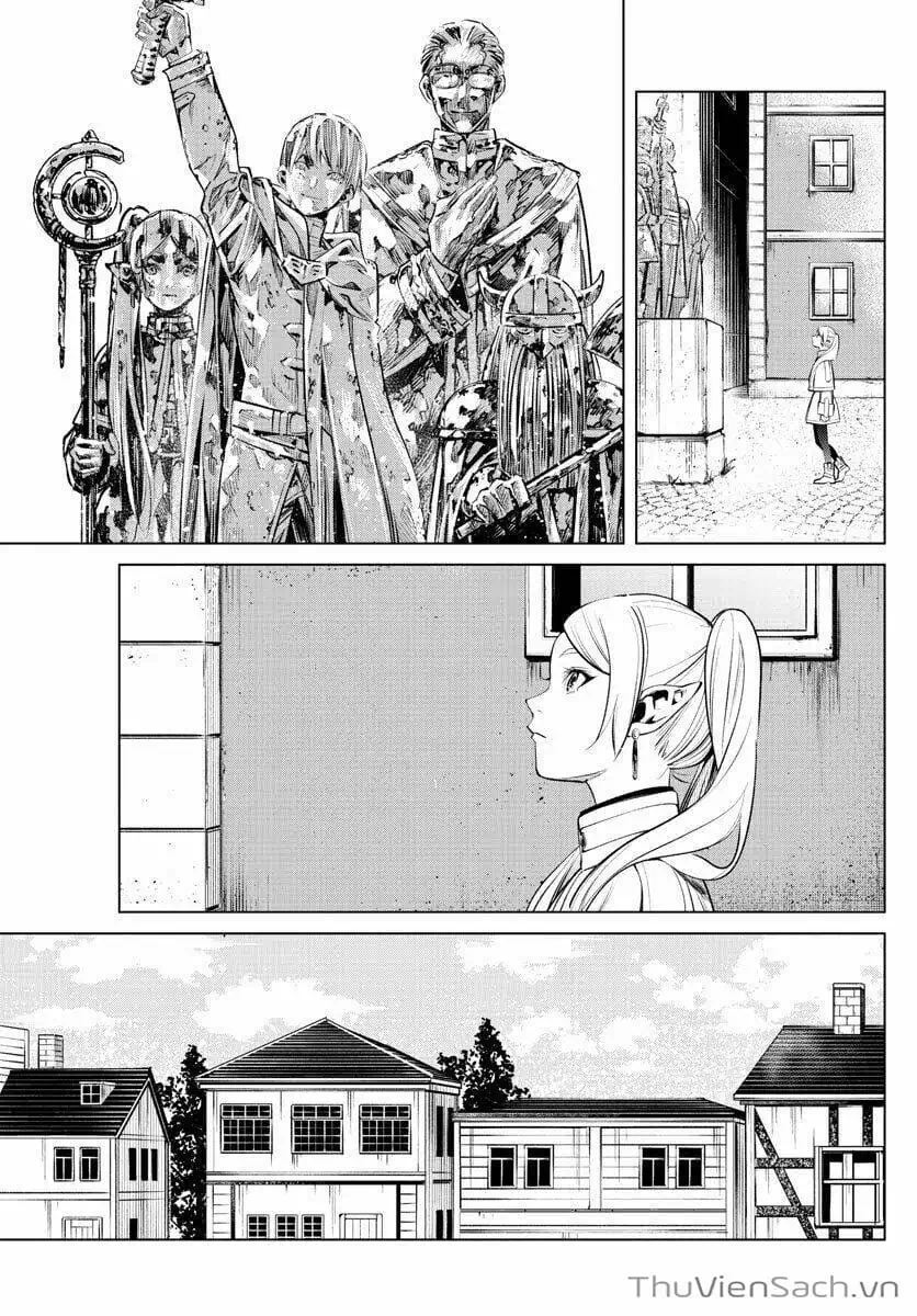 Truyện Tranh Pháp Sư Tiễn Táng - Sousou No Frieren trang 6