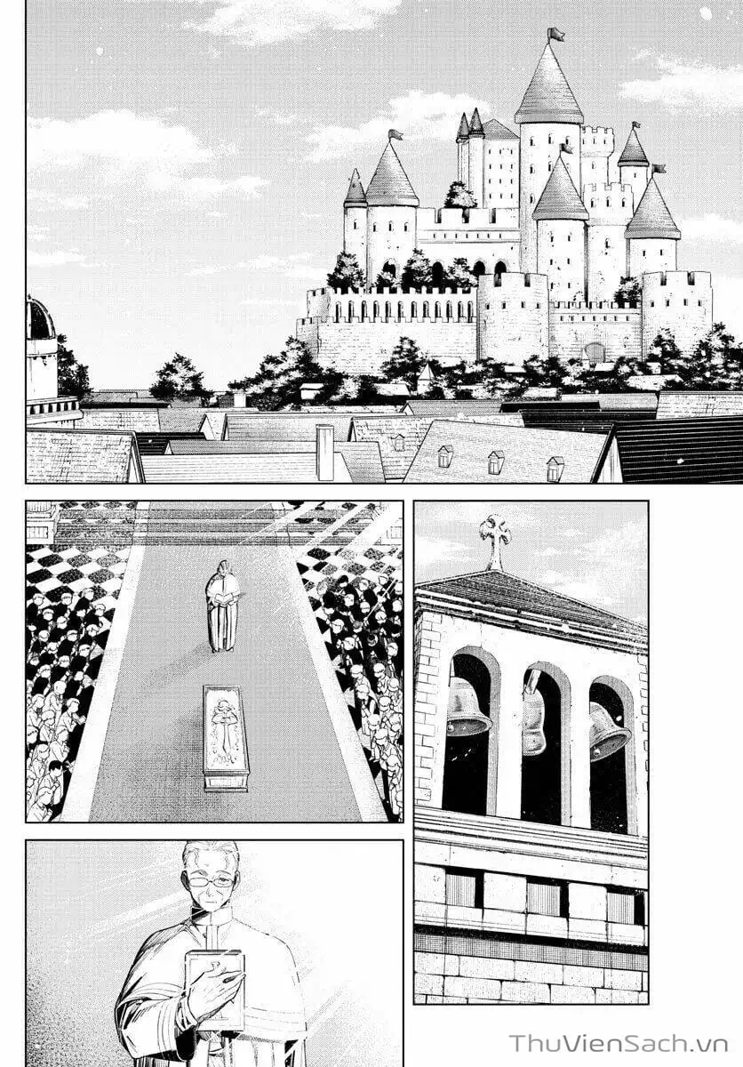 Truyện Tranh Pháp Sư Tiễn Táng - Sousou No Frieren trang 6