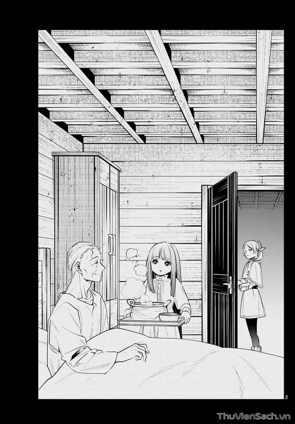 Truyện Tranh Pháp Sư Tiễn Táng - Sousou No Frieren trang 6