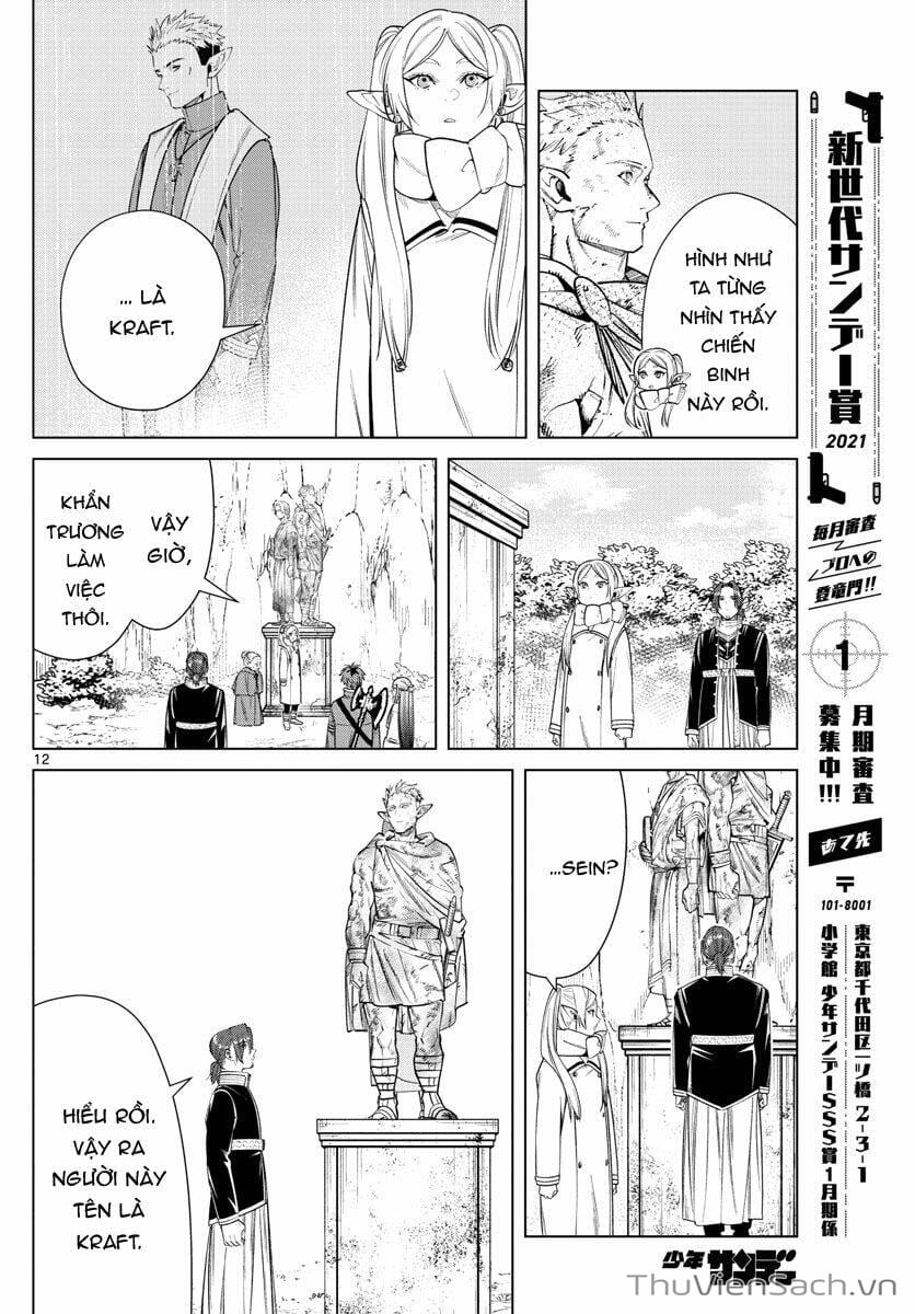 Truyện Tranh Pháp Sư Tiễn Táng - Sousou No Frieren trang 6