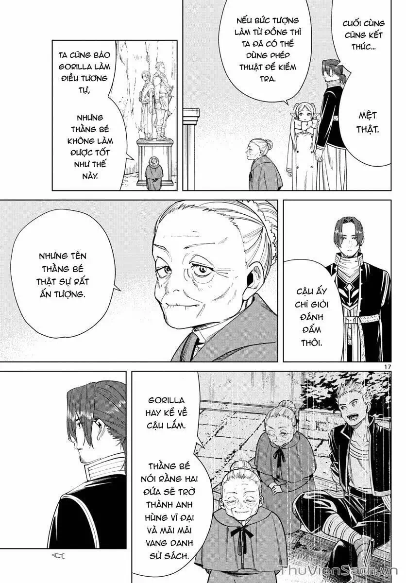 Truyện Tranh Pháp Sư Tiễn Táng - Sousou No Frieren trang 6