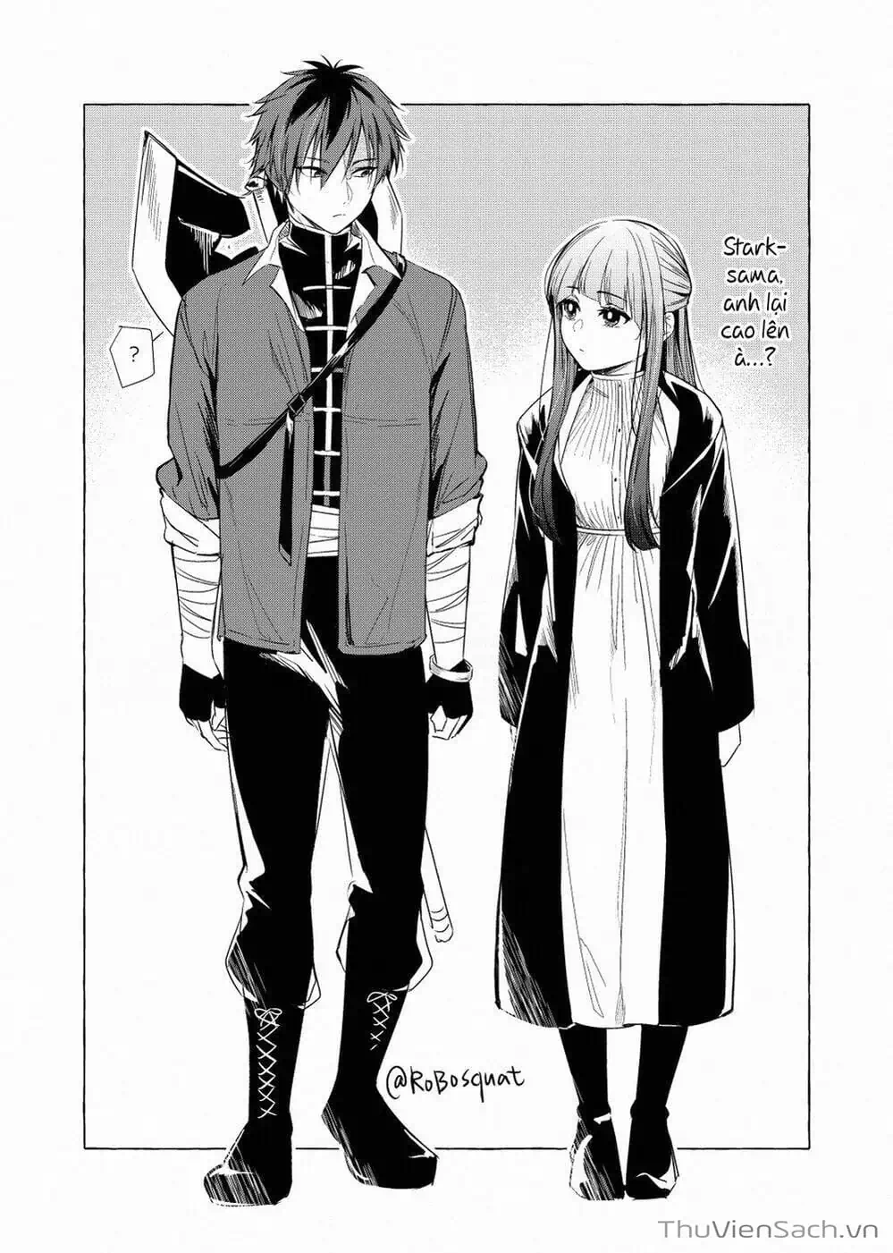 Truyện Tranh Pháp Sư Tiễn Táng - Sousou No Frieren trang 6