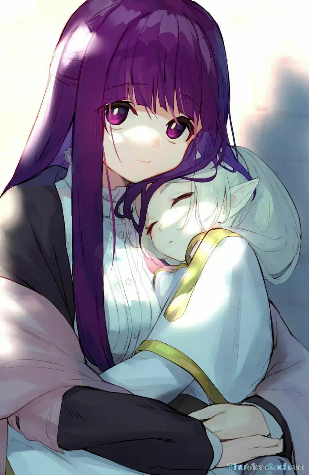 Truyện Tranh Pháp Sư Tiễn Táng - Sousou No Frieren trang 6