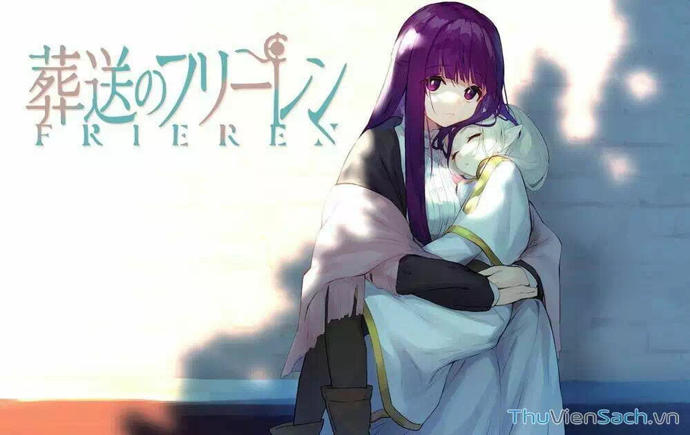 Truyện Tranh Pháp Sư Tiễn Táng - Sousou No Frieren trang 6