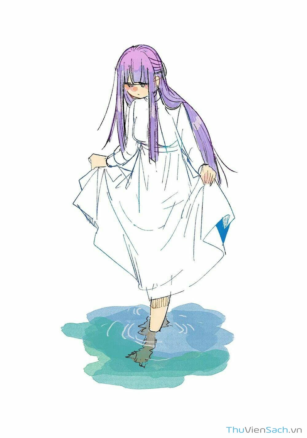 Truyện Tranh Pháp Sư Tiễn Táng - Sousou No Frieren trang 6