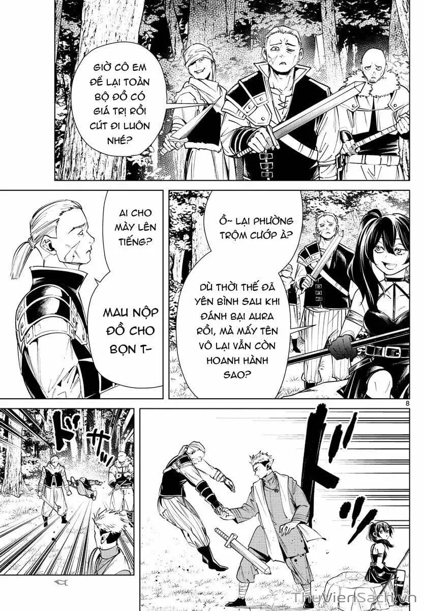 Truyện Tranh Pháp Sư Tiễn Táng - Sousou No Frieren trang 6