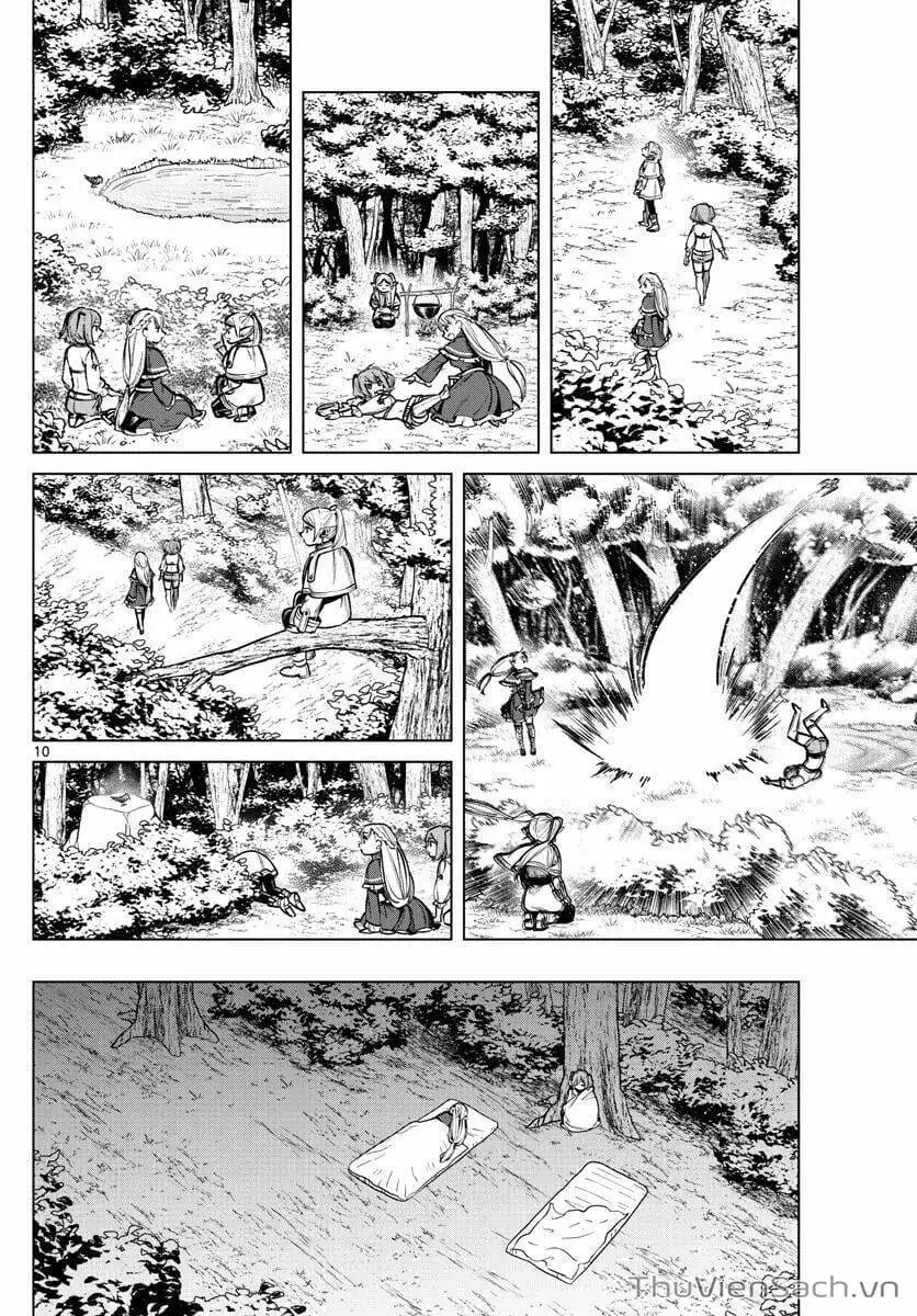 Truyện Tranh Pháp Sư Tiễn Táng - Sousou No Frieren trang 6