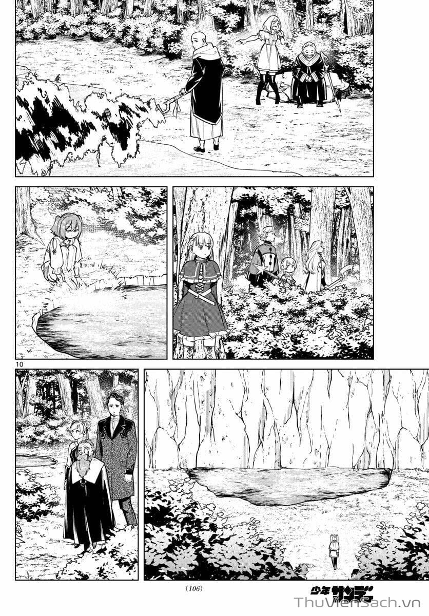 Truyện Tranh Pháp Sư Tiễn Táng - Sousou No Frieren trang 6