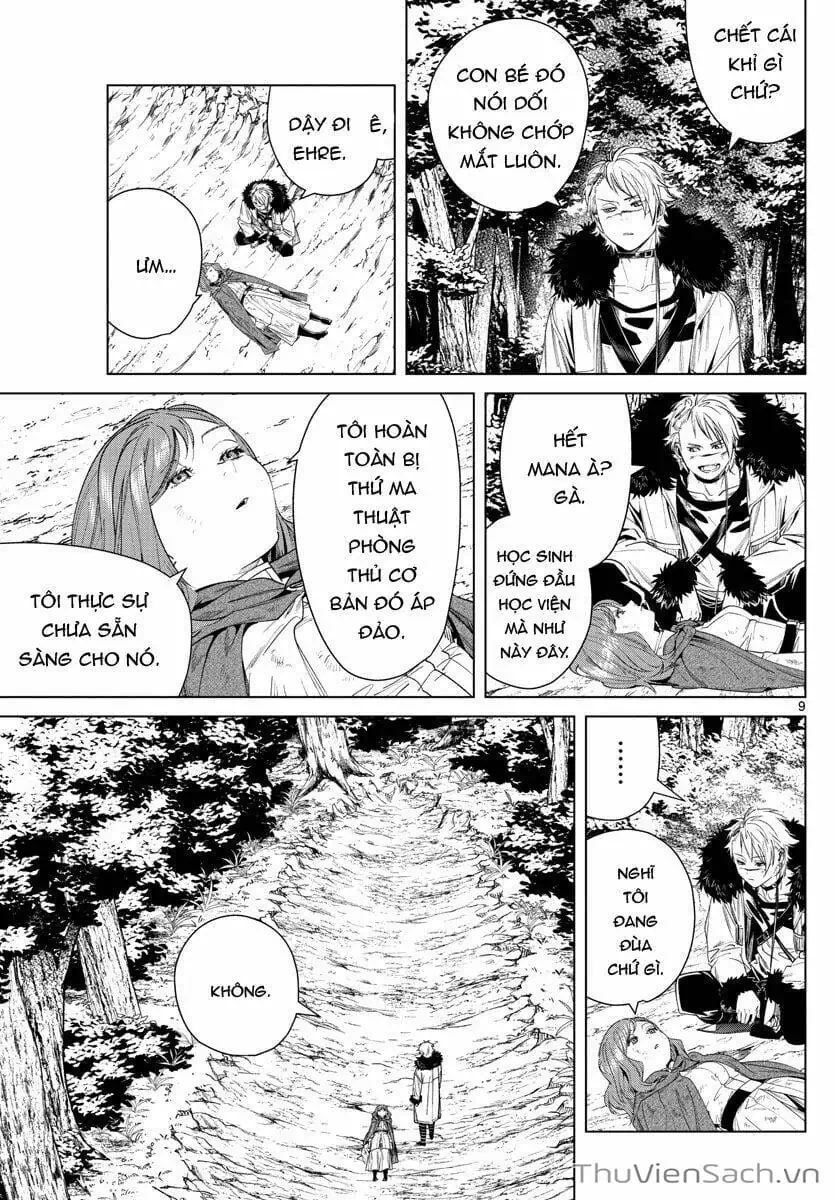 Truyện Tranh Pháp Sư Tiễn Táng - Sousou No Frieren trang 6
