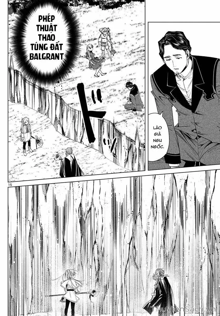 Truyện Tranh Pháp Sư Tiễn Táng - Sousou No Frieren trang 6