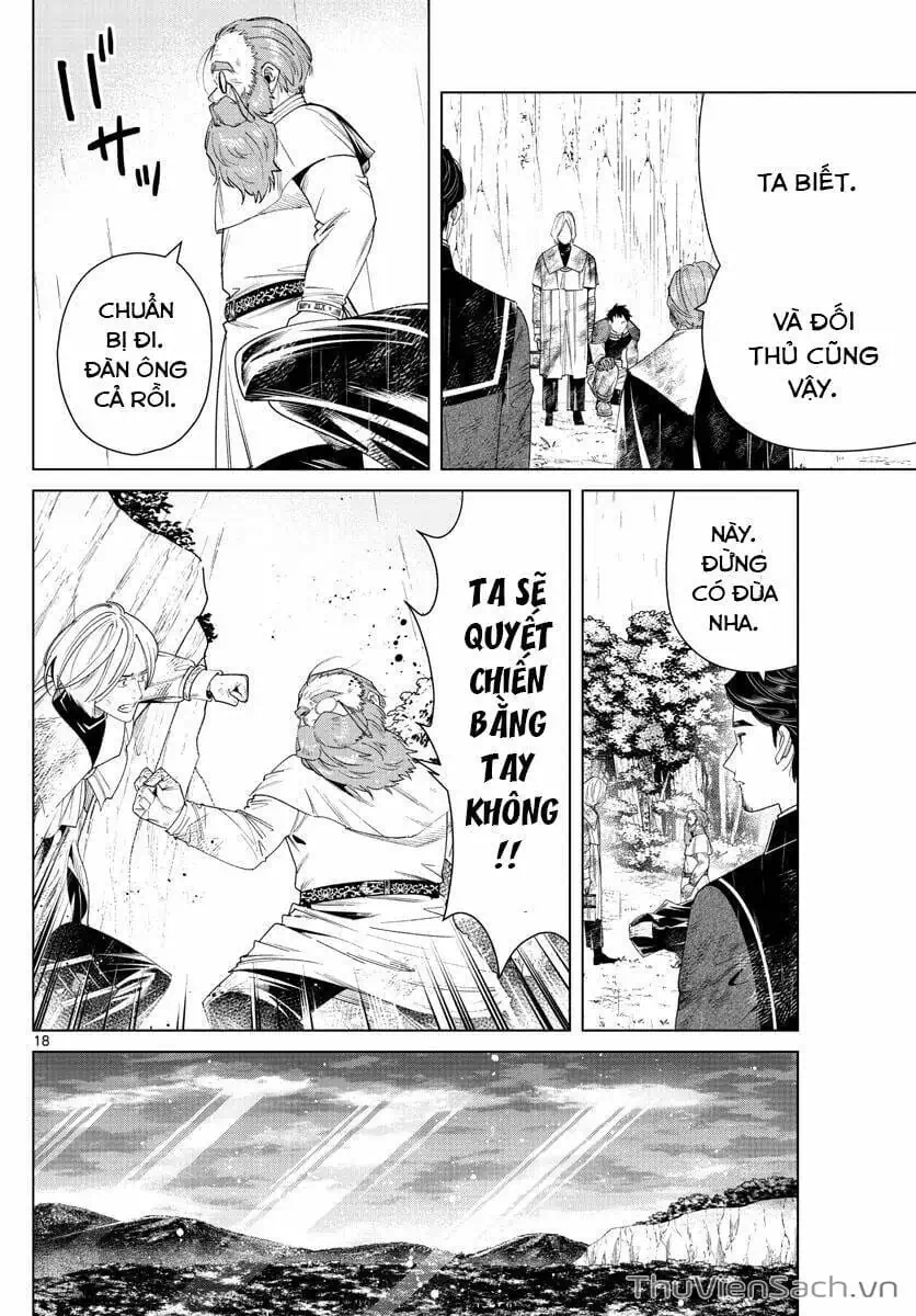 Truyện Tranh Pháp Sư Tiễn Táng - Sousou No Frieren trang 6