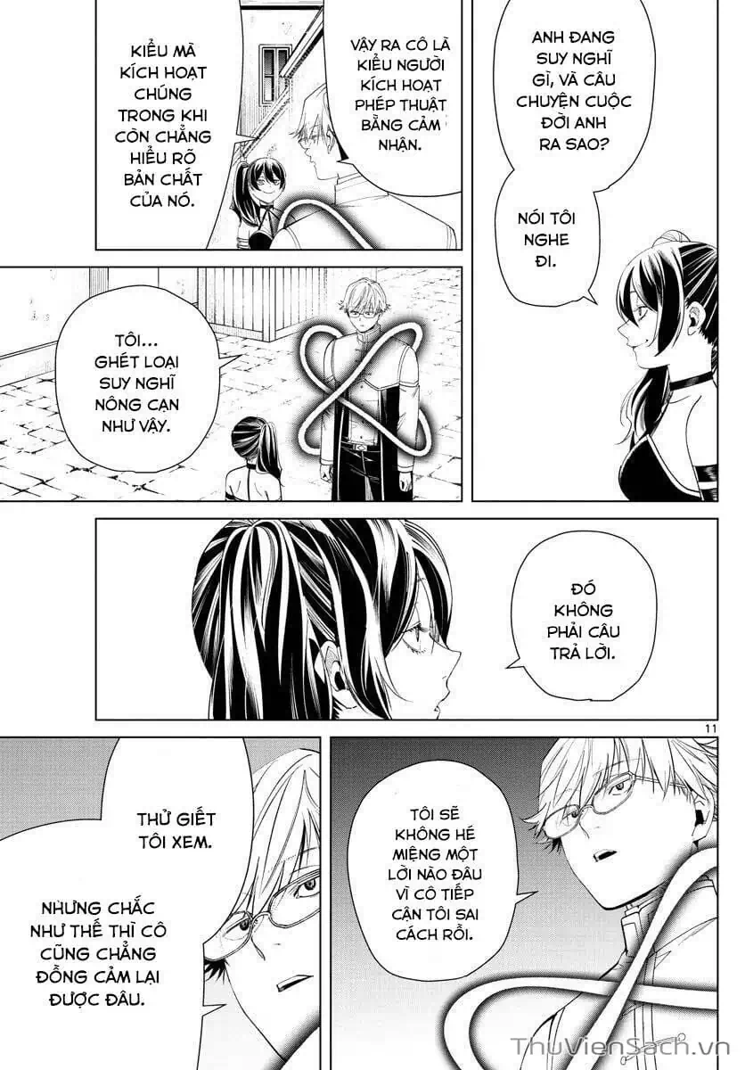 Truyện Tranh Pháp Sư Tiễn Táng - Sousou No Frieren trang 6