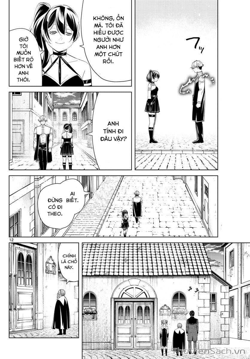Truyện Tranh Pháp Sư Tiễn Táng - Sousou No Frieren trang 6