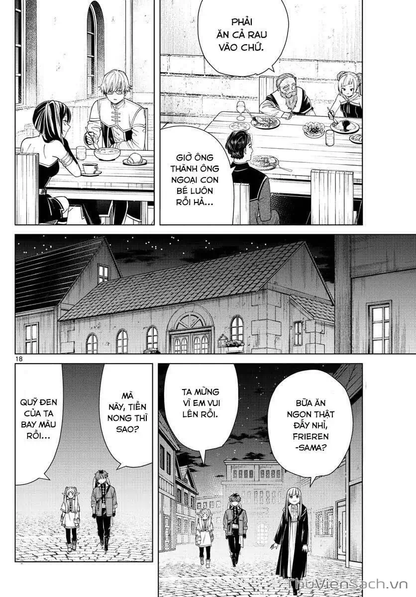 Truyện Tranh Pháp Sư Tiễn Táng - Sousou No Frieren trang 6