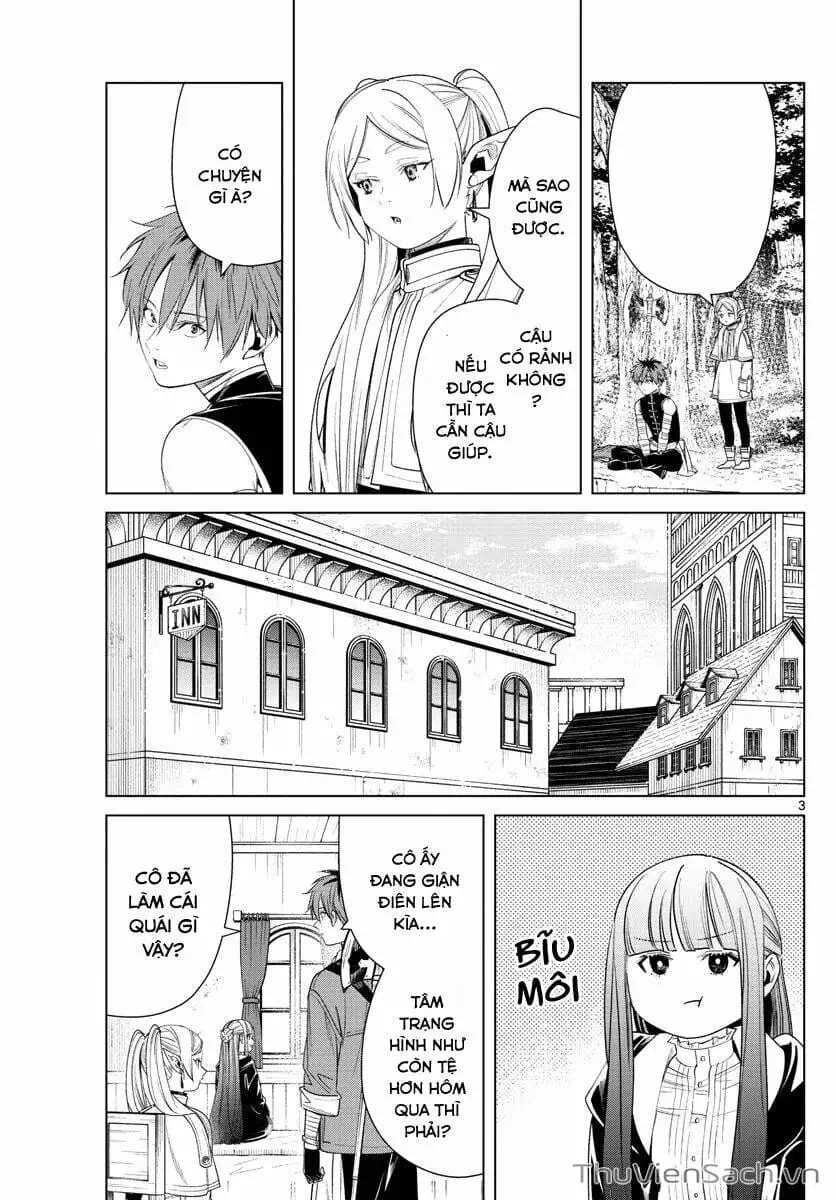 Truyện Tranh Pháp Sư Tiễn Táng - Sousou No Frieren trang 6