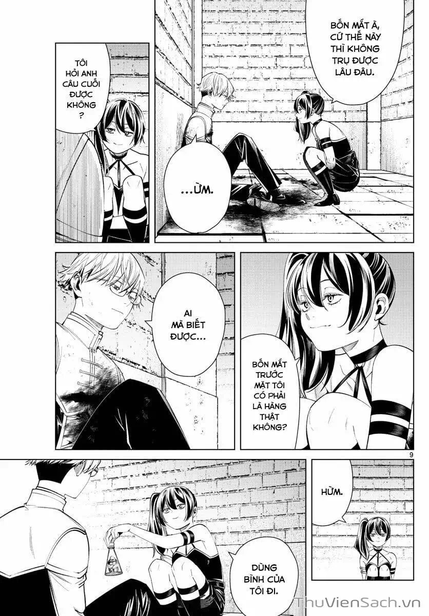 Truyện Tranh Pháp Sư Tiễn Táng - Sousou No Frieren trang 6