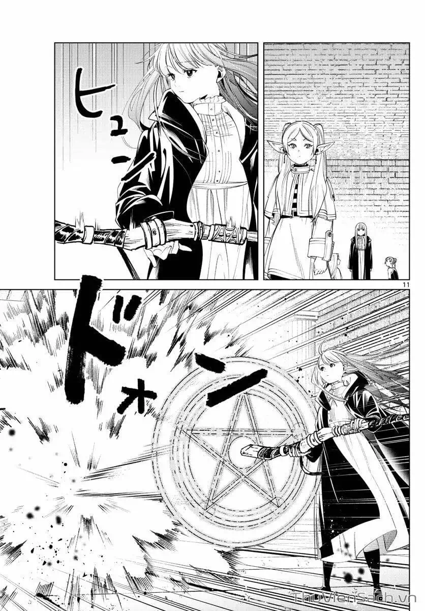 Truyện Tranh Pháp Sư Tiễn Táng - Sousou No Frieren trang 6