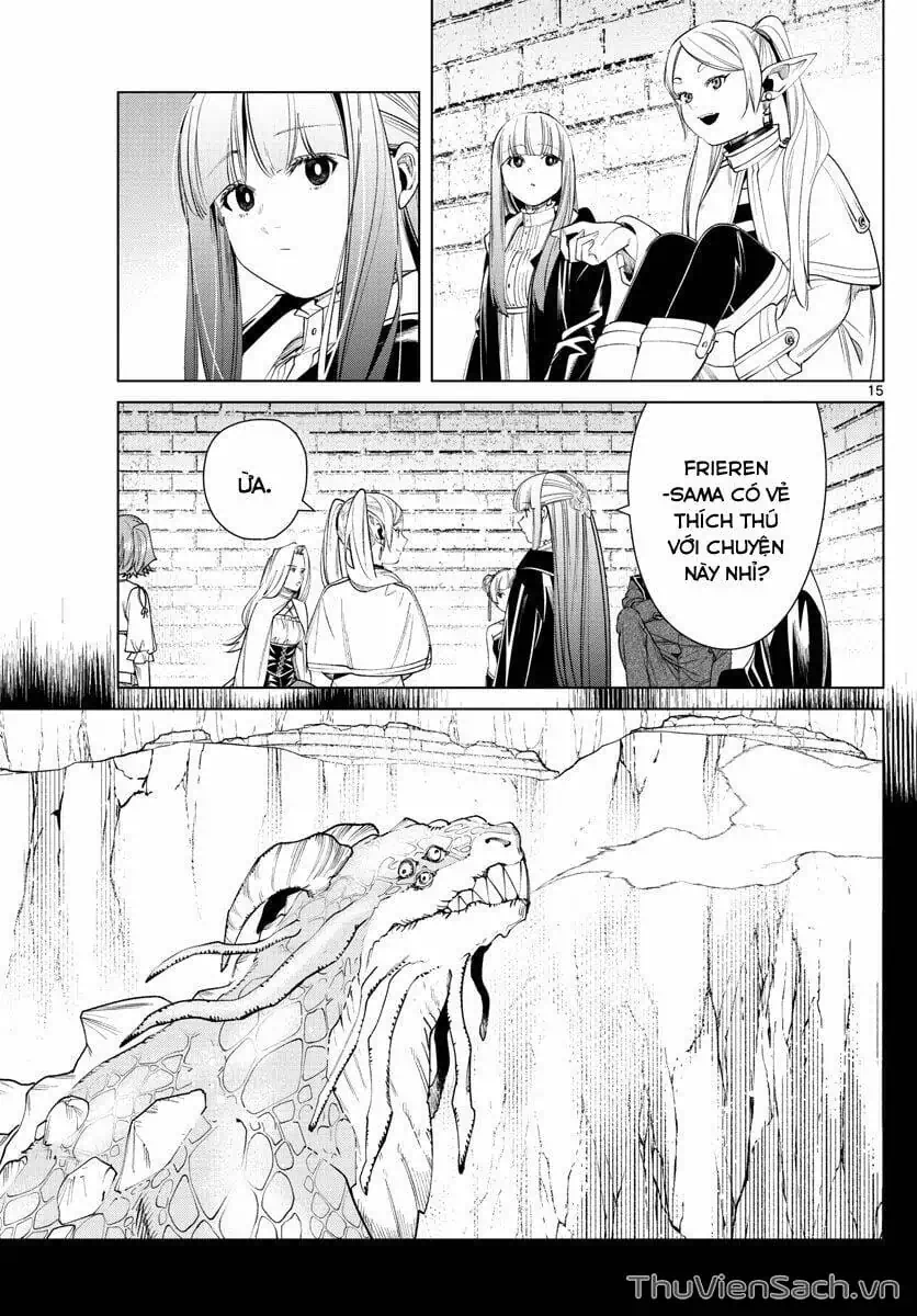 Truyện Tranh Pháp Sư Tiễn Táng - Sousou No Frieren trang 6