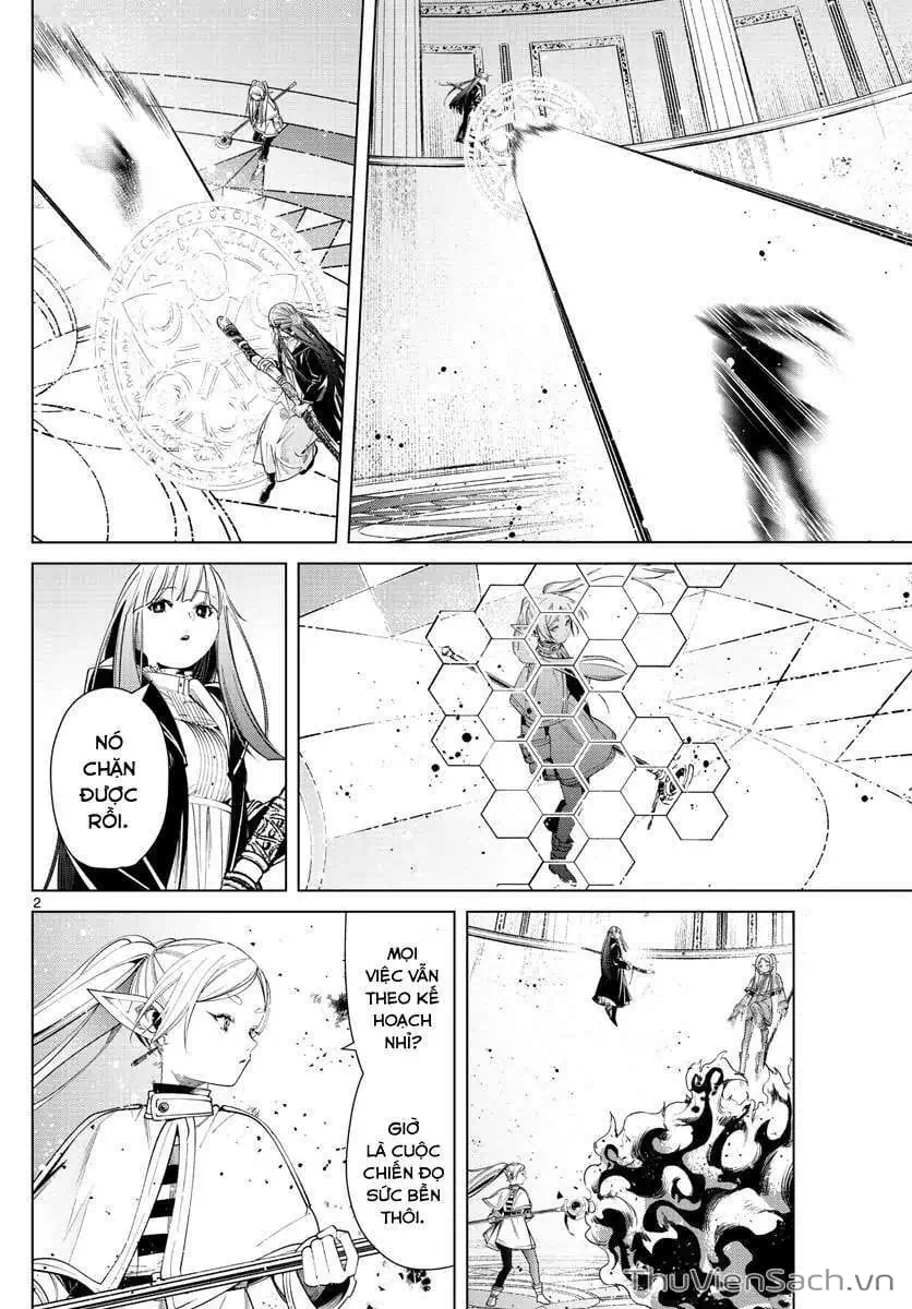 Truyện Tranh Pháp Sư Tiễn Táng - Sousou No Frieren trang 6
