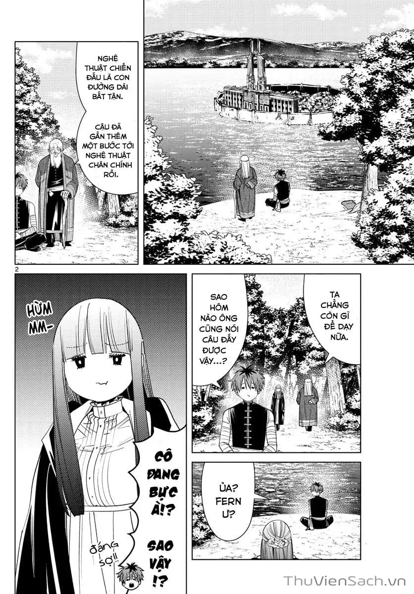 Truyện Tranh Pháp Sư Tiễn Táng - Sousou No Frieren trang 6
