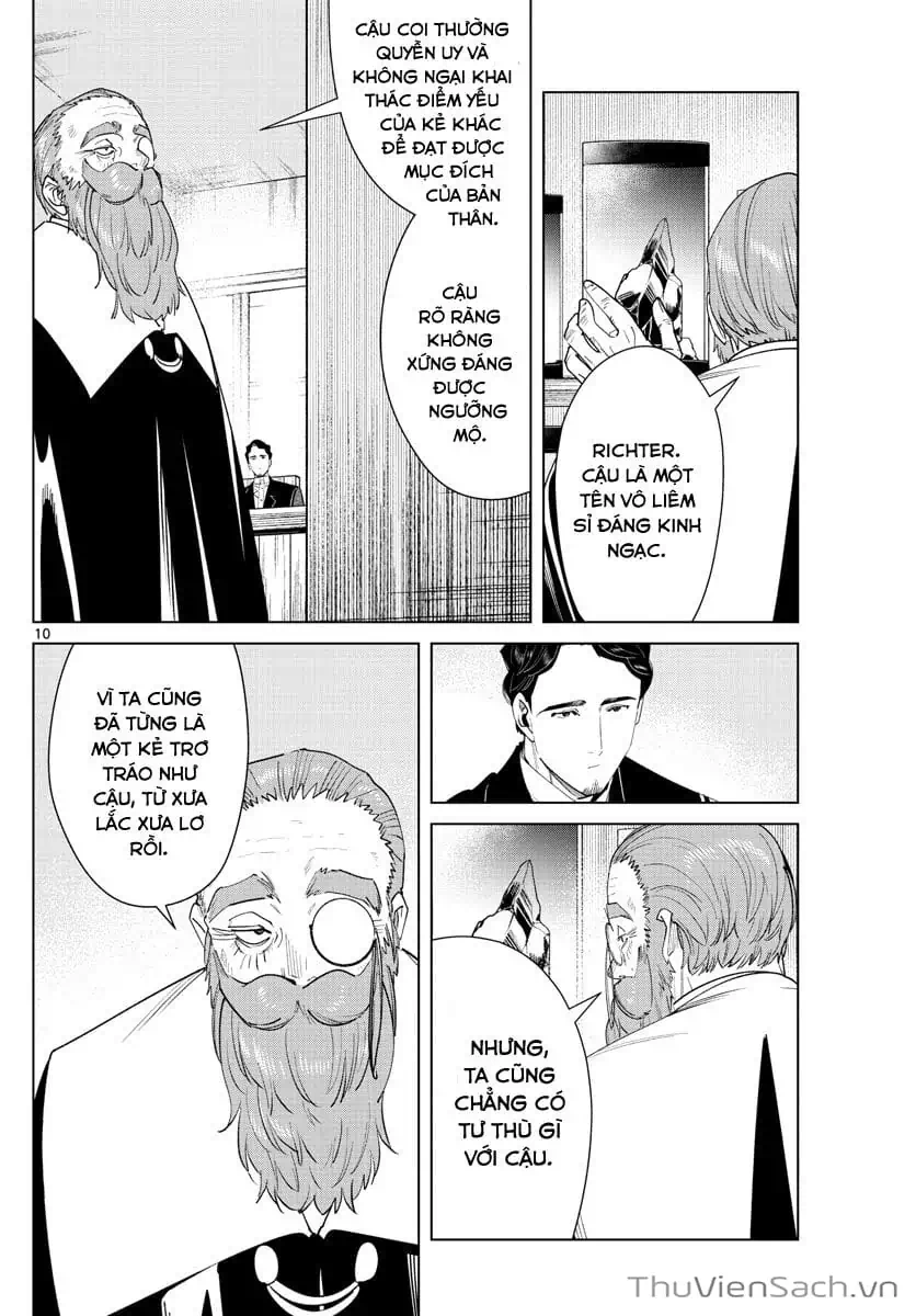 Truyện Tranh Pháp Sư Tiễn Táng - Sousou No Frieren trang 6