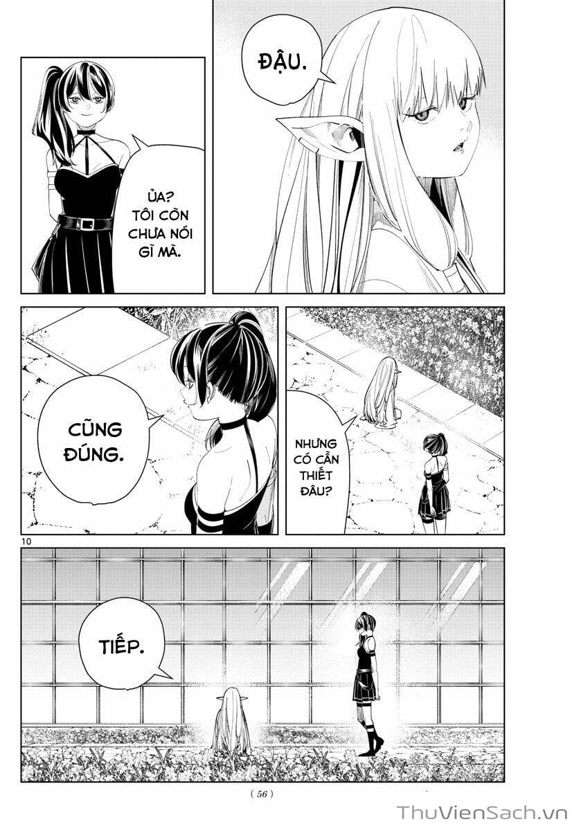 Truyện Tranh Pháp Sư Tiễn Táng - Sousou No Frieren trang 6